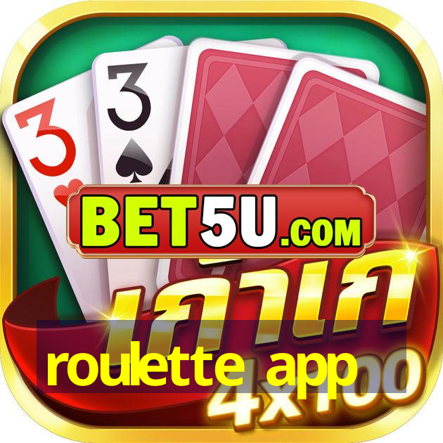 roulette app